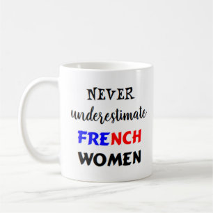 tasse à café pour femmes françaises