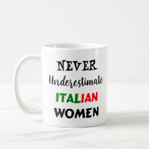 tasse à café pour femmes italiennes