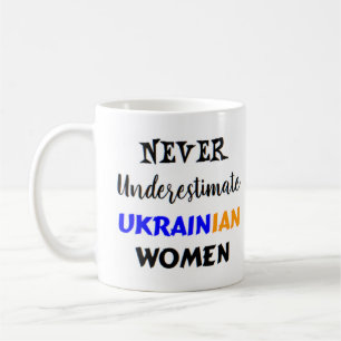 tasse à café pour femmes ukrainiennes