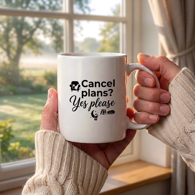 Tasse à café pour introvertis pour les amateurs de (Créateur téléchargé)