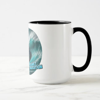 Tasse à café pour la Planète 