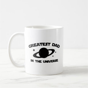 Tasse à café pour le plus grand papa de l'univers