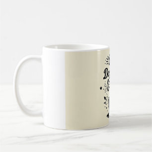 Tasse à café pour maman de chien – 11 oz style de