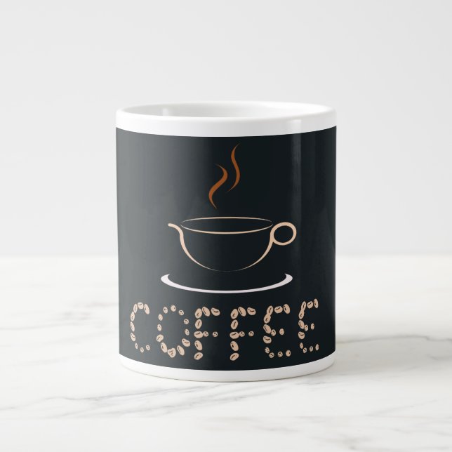 Tasse à café pour tous les jours (Devant)