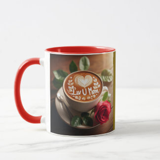 Tasse à café pour une mère