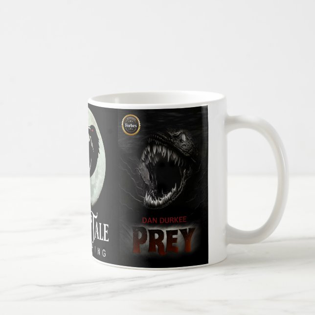Tasse à café PREY 11 onces (Droite)