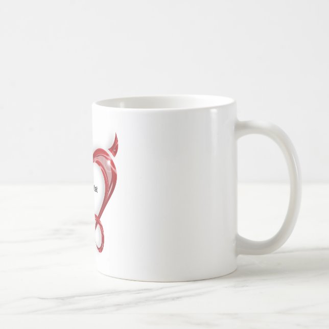 Tasse à café Queentet (Droite)