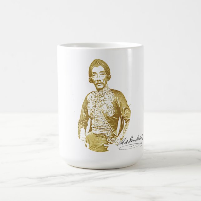 Tasse à café Raden Saleh® (Centre)