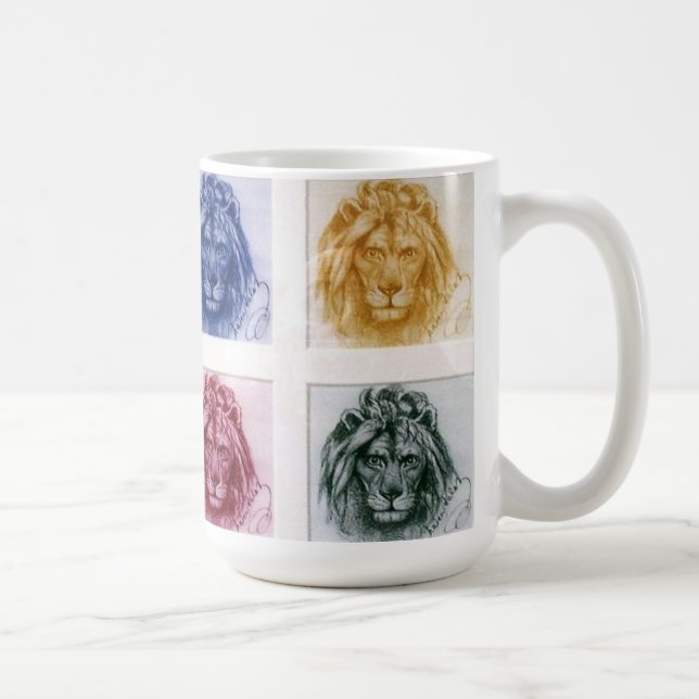 Tasse à café Raden Saleh® (Droite)