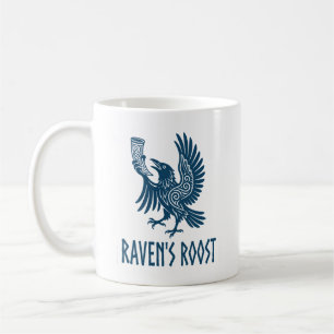 Tasse à café Raven's Roost Pub Wick Écosse