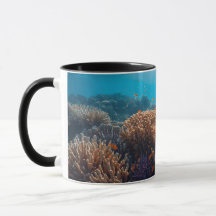 Tasse à café Récif de Corail