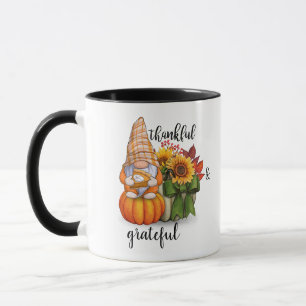 Tasse à café remerciements & gratitude