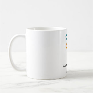 Tasse à café 'Rendez-vous de jeu réchauffé trois f