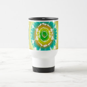 Tasse à café Retro Tye Dye