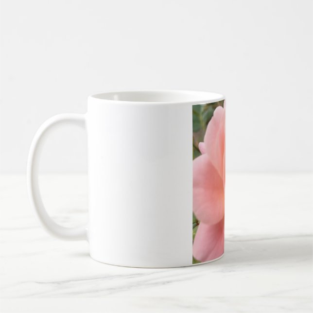 Tasse à café Rose Rose (Gauche)