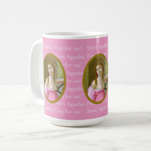 Tasse à café Rose Ste. Agathe (M 003) 450 ml