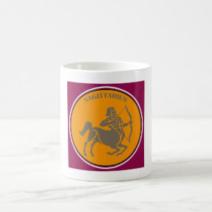 Tasse à café Sagittaire