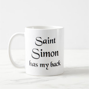 tasse à café saint simon