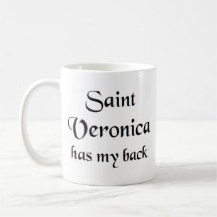 tasse à café saint veronica