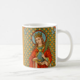 Tasse à café Sainte-Barbe (JP 01) 1.1b