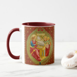 Tasse à café Sainte-Cécile de Rome (SNV 36) 1
