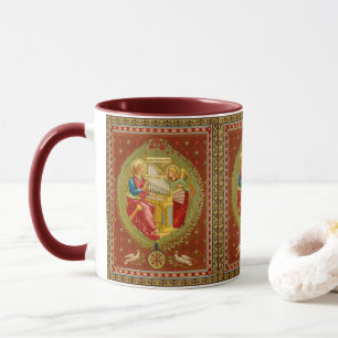 Tasse à café Sainte-Cécile de Rome (SNV 36) 3