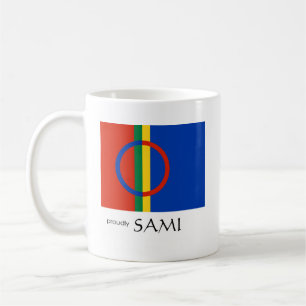 Tasse à café Sami Fière Sami