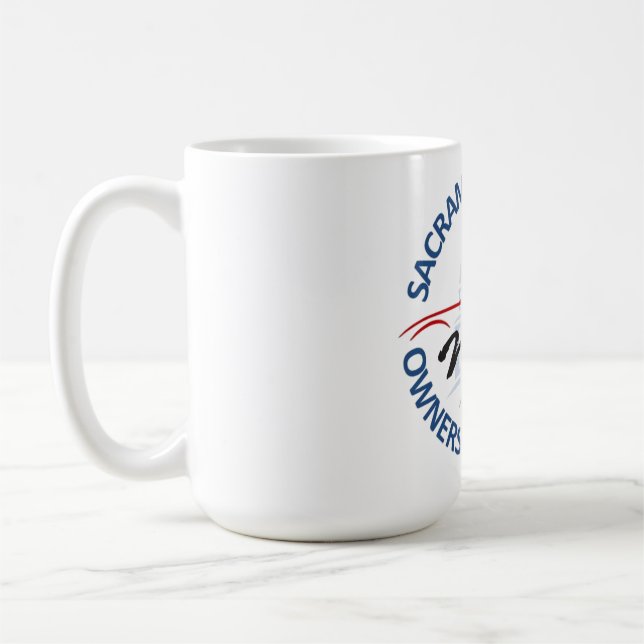 Tasse à café SAMOA (Gauche)