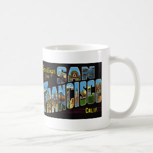 Tasse à café San Francisco