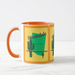 Tasse à café Scottsdale
