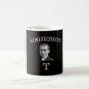 Tasse à café Soghomon T