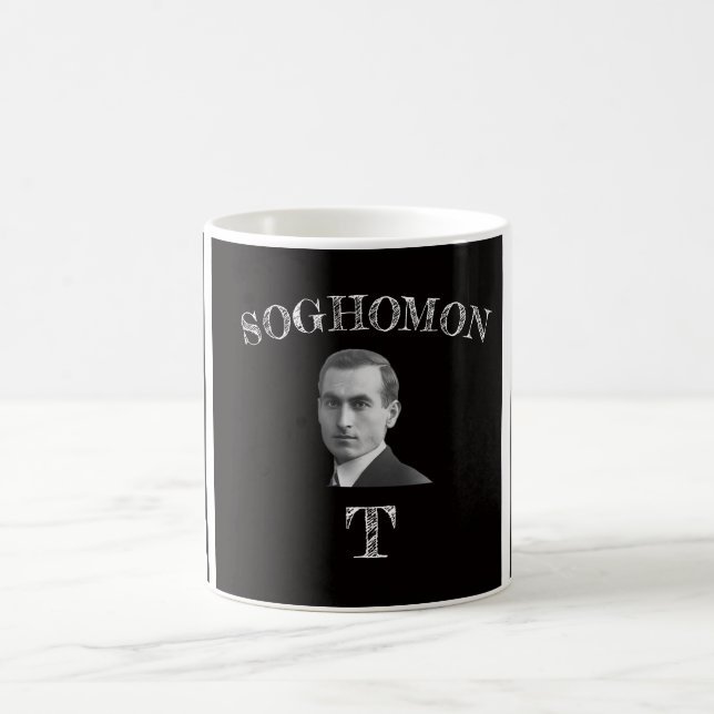 Tasse à café Soghomon T (Centre)