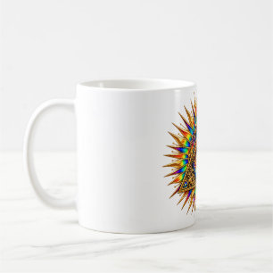 Tasse à café Solar Sentinel Eye