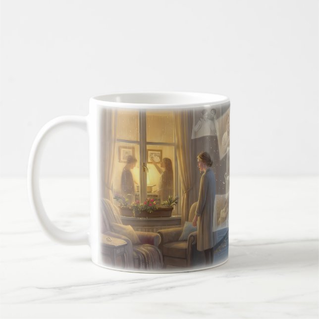 Tasse à café Someone Like You Perte Amour Regret (Gauche)