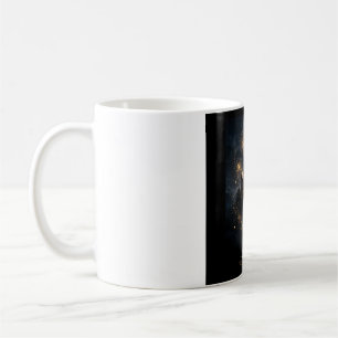 Tasse à café son château prince