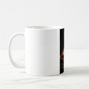Tasse à café Son Pantoufle de Verre
