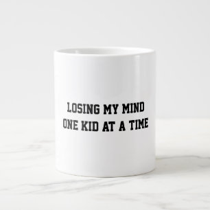 Tasse à café spéciale minimaliste drôle et spiritu