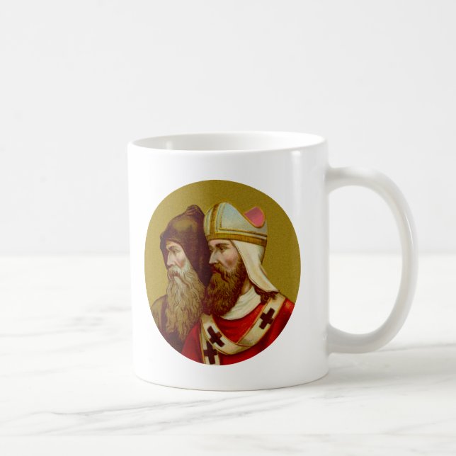 Tasse à café SS. Cyril & Methodius (M 001) #2 (Droite)