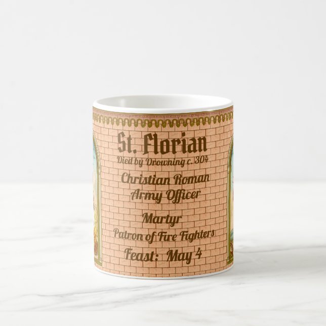 Tasse à café St. Florian de Lorch (BK 32) 2 (Centre)