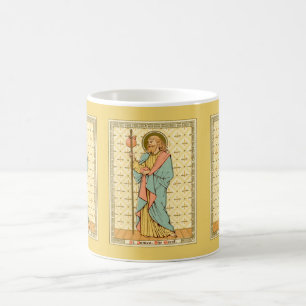 Tasse à café St. Jacques le Majeur (RLS 05) 3