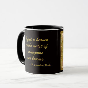 Tasse à café St. Stanislas Kostka (SNV 25) 1a (SQu