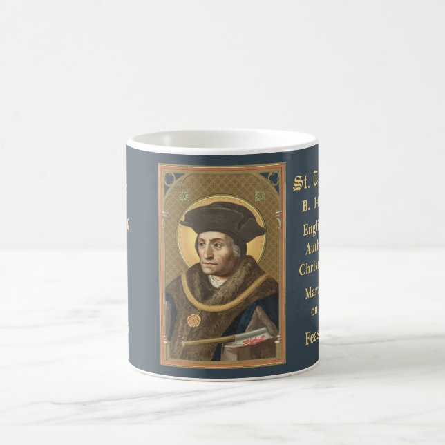 Tasse à café St. Thomas More (SAU 026) 1b (Centre)