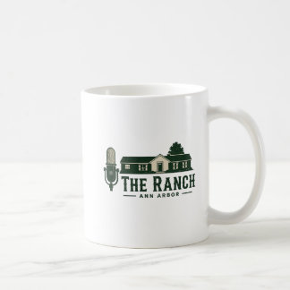 Tasse à café standard - Le Ranch