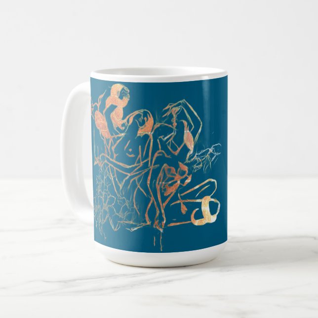 TASSE À CAFE studio miiri (Devant gauche)