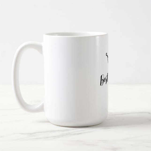 Tasse à café / Tasse à thé (Gauche)