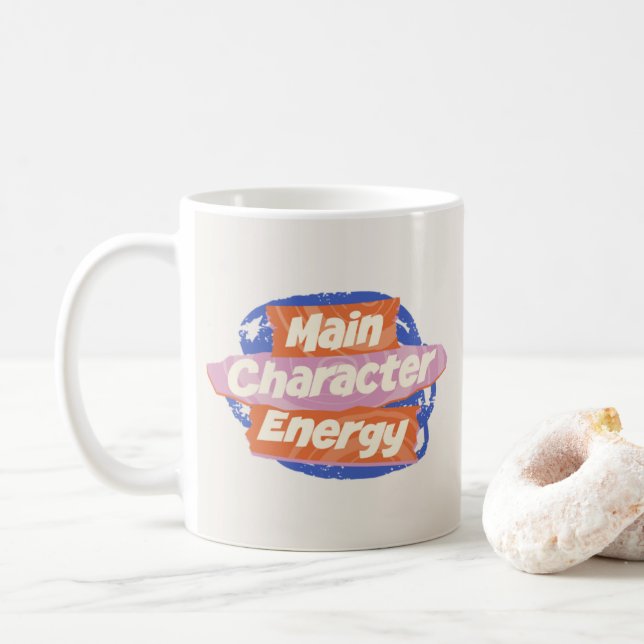 Tasse à café tendance / esthétique gras Script Mod (Avec donut)