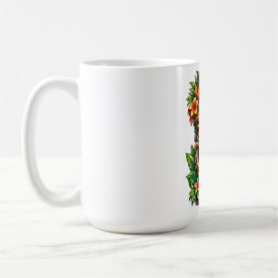 Tasse à café Tiki Couronne de Palme Dorée