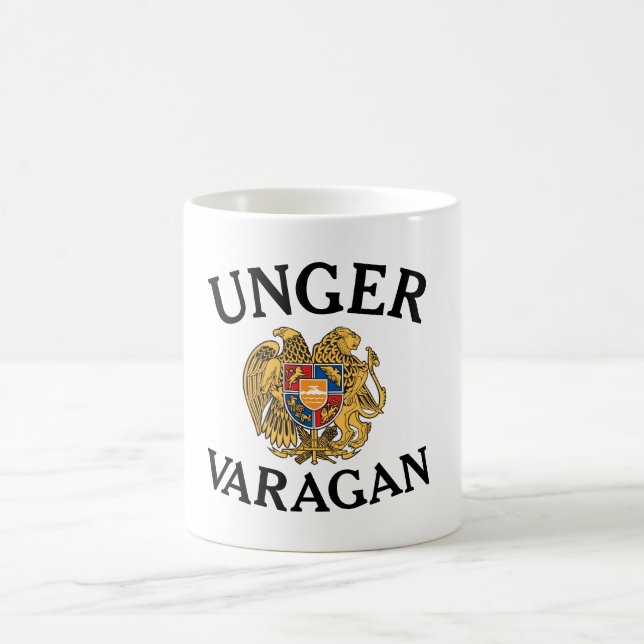Tasse à café Unger Varagan (Centre)