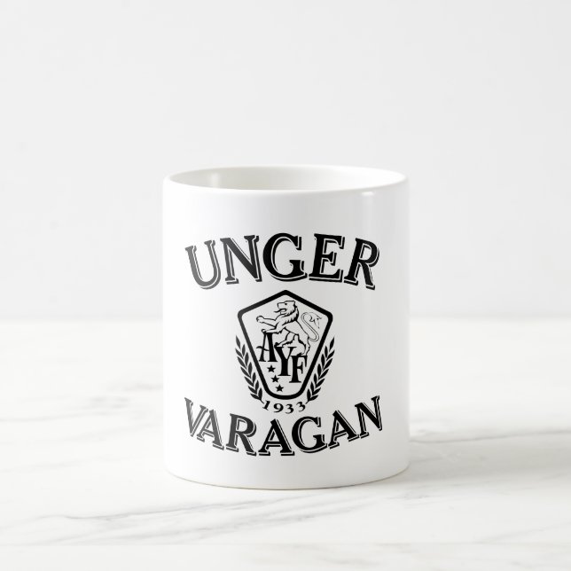 Tasse à café Unger Varagan (Centre)