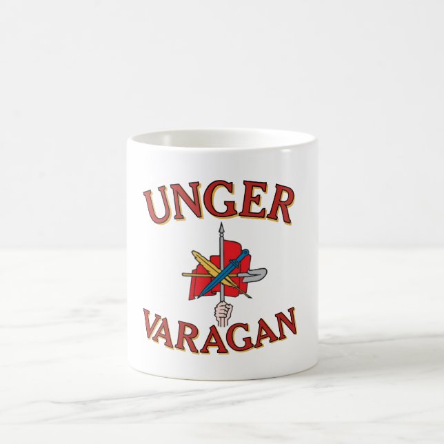 Tasse à café Unger Varagan (Centre)